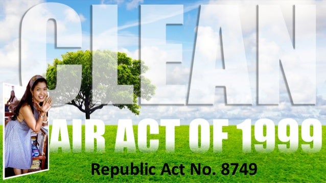 clean air act pdf clean air act powerpoint